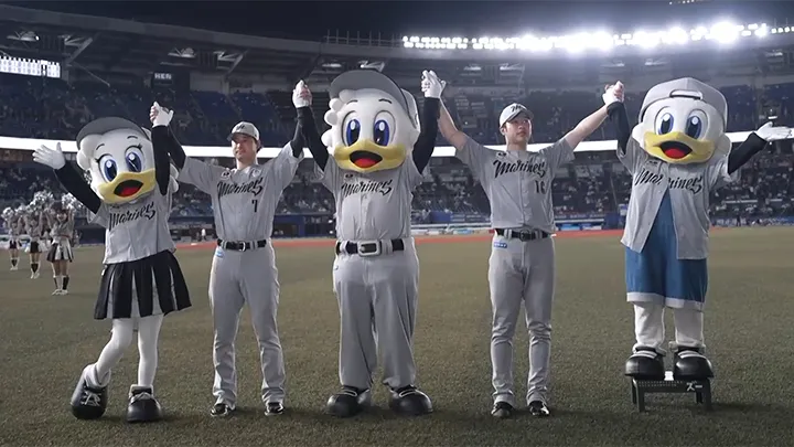 種市篤暉が9回4安打11奪三振1失点で今季初完投　藤岡裕大は決勝弾