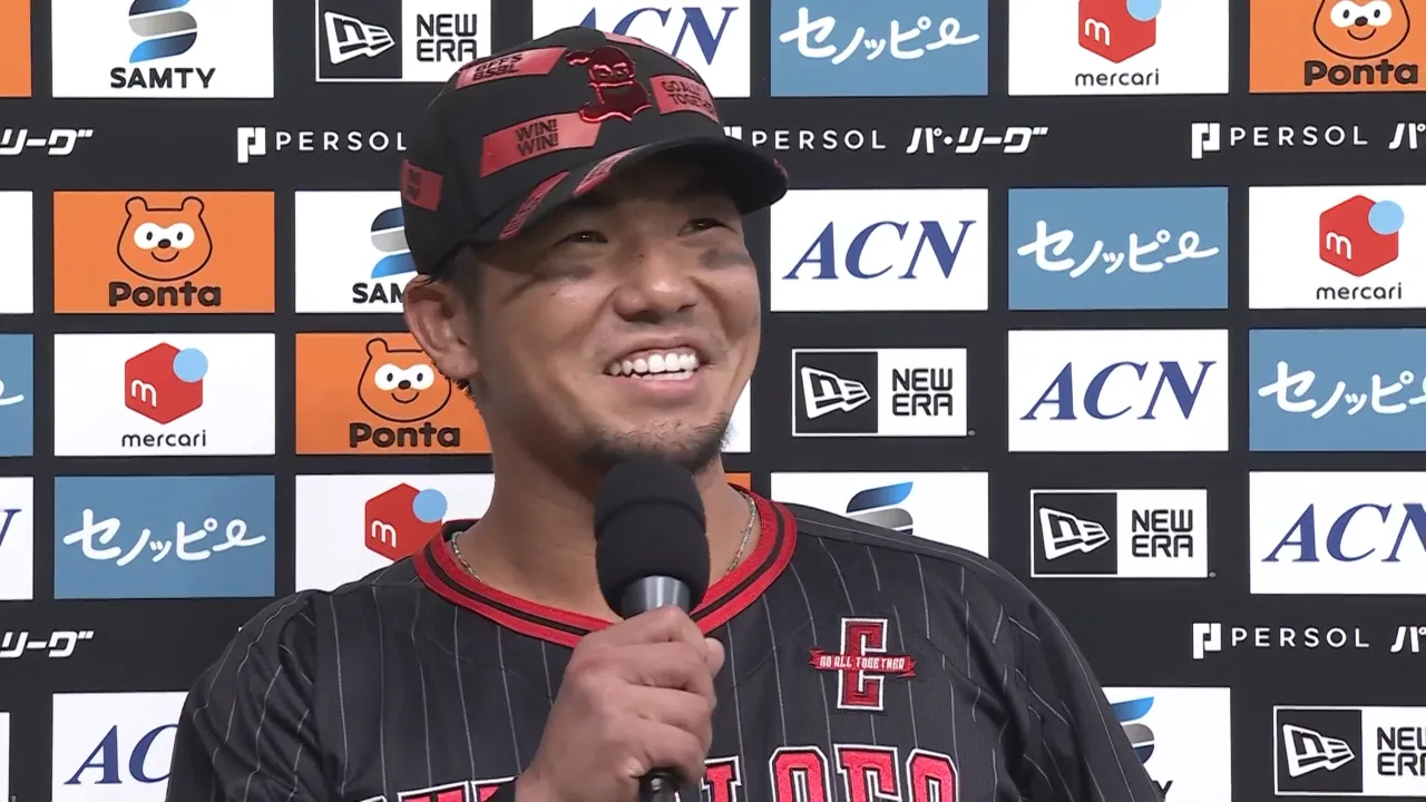 頓宮裕真の逆転サヨナラ3ランでオリックス3連勝！　片山楽生はプロ初勝利