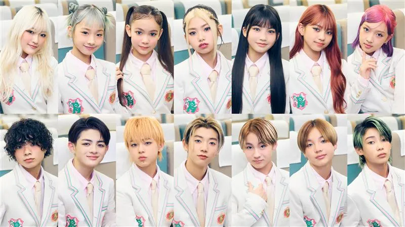 千葉ロッテ　5/3 男女ヴォーカル&ダンスカンパニー「PG」が来場