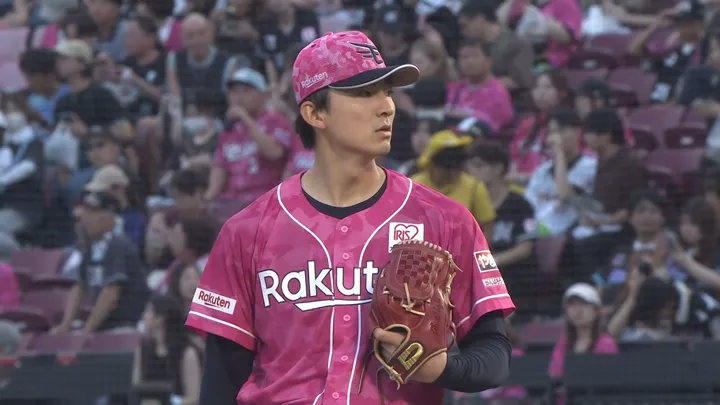 荘司康誠が6回2失点で1カ月ぶりの勝利　初回に被弾も高い修正力を発揮