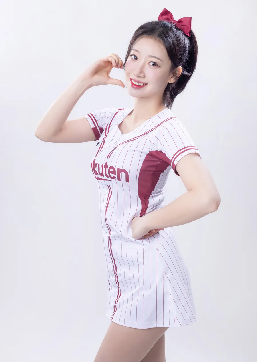 禹洙漢さん　 ©Rakuten Monkeys