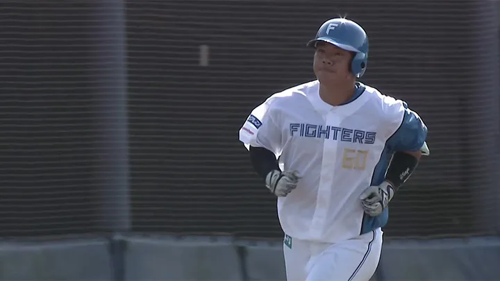 【ファーム】吉田賢吾に満塁弾　バーヘイゲンは6回7奪三振1失点の好投