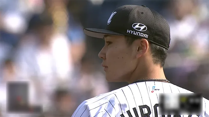 廣池康志郎は前回対戦で7回1安打の快投　2年目の若獅子・佐藤爽がプロ初登板