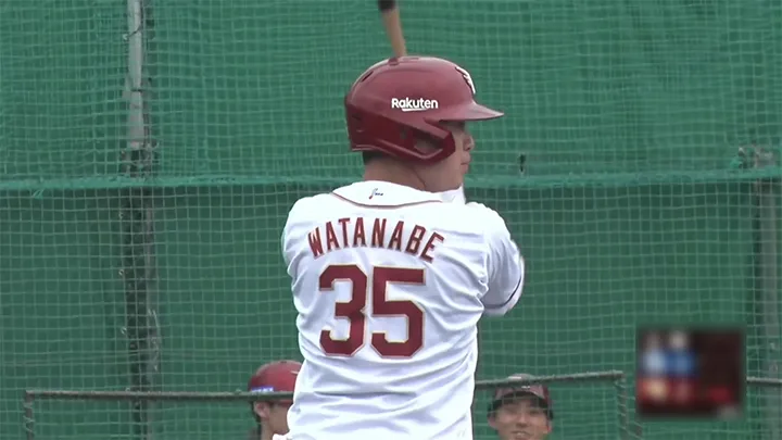 【ファーム】東北楽天が接戦制す　渡邊佳明が先制打＆古賀康誠は8回途中1失点