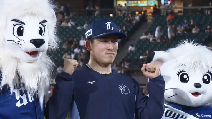 12得点大勝で埼玉西武がカード勝ち越し！　隅田知一郎は7回0封で7勝目