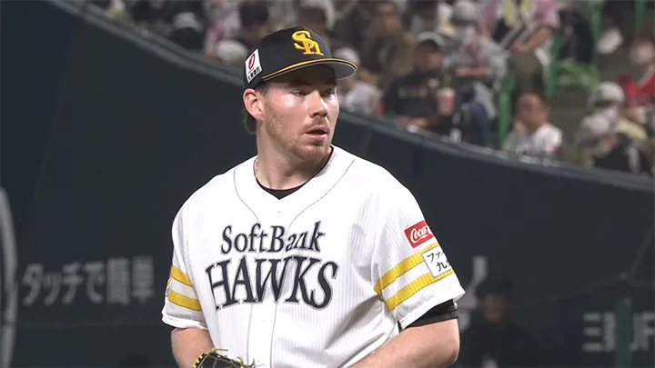 自身2連勝中のC.スチュワート・ジュニアが先発　荘司康誠は中10日でマウンドへ