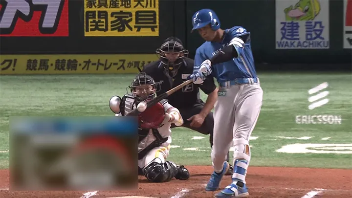 ライナーとフライの違い・判断基準はある？　プレー動画とともに解説