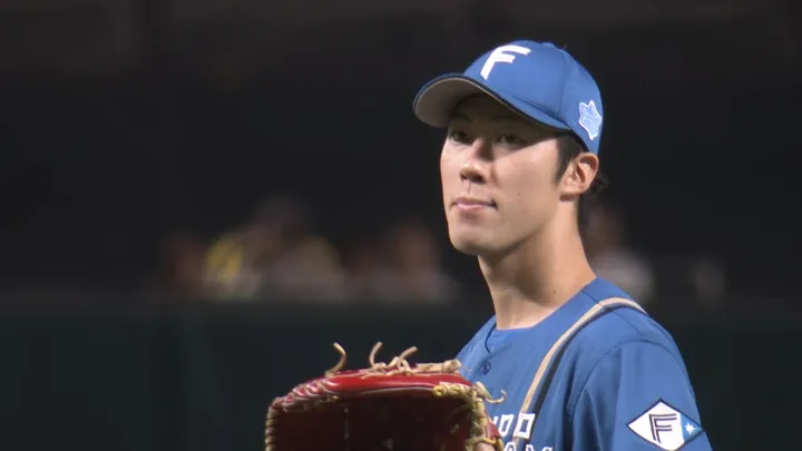福島蓮が7.1回125球3安打2失点の力投 キャリア最多の10奪三振をマーク