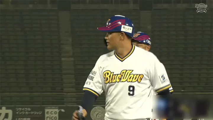 公式】野口智哉(オリックス)｜パ・リーグ.com｜無料動画・個人