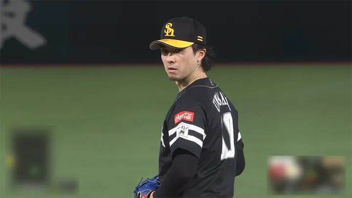 上沢直之が2年連続4度目の2桁勝利　鷹の「パーソル CS パ」アドバンテージ2勝が確定
