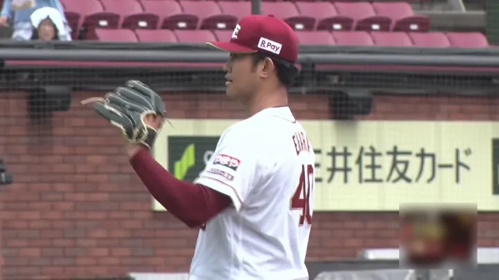 【ファーム】先発・江原雅裕が5回5安打0封の粘投　伊藤裕季也は3打数3安打