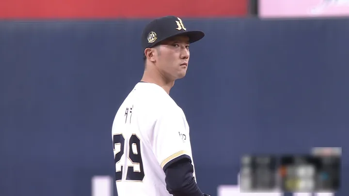 田嶋大樹が6回4安打無失点で今季初勝利　オリックスが3連勝