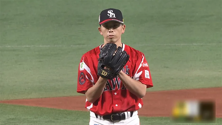 福岡ソフトバンクが8連勝！　大関友久が自己最多タイの8勝目