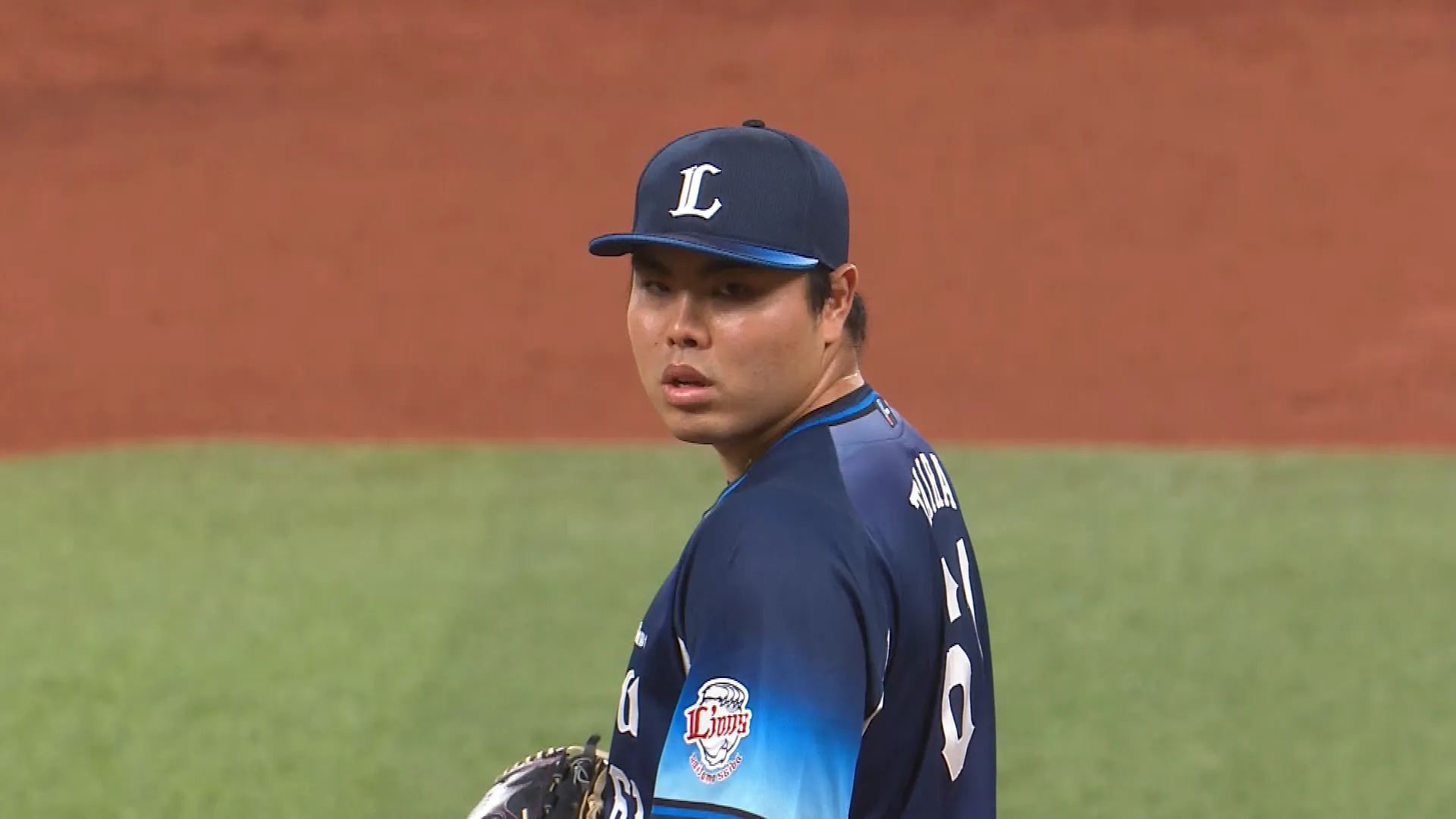 埼玉西武ライオンズ・平良海馬投手 ©パーソル パ・リーグTV