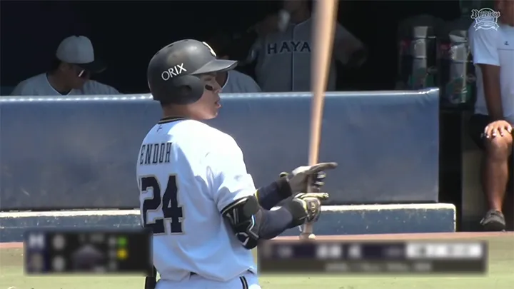 【ファーム】投手陣好投も完封負け　遠藤成は2安打2四球で全打席出塁