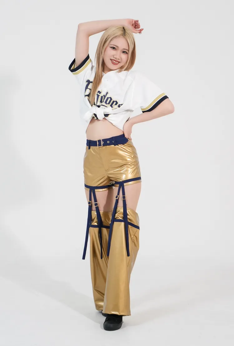 「BsGravity」AKANEさん　©ORIX Buffaloes