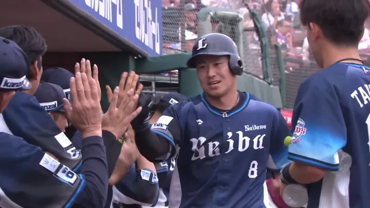 渡部聖弥が一時同点弾含む2安打2打点　シーズン最終戦で有終の美