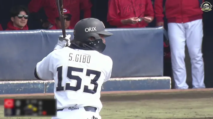 【ファーム】オリックス育成・宜保翔にアピール打は出るか　1日見どころ