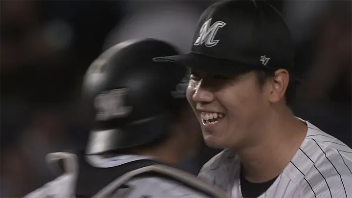 木村優人がプロ初完封勝利！　9回3安打7奪三振の快投