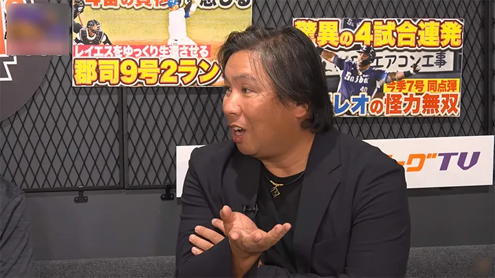 オリックス“パーソル CS パ進出のキーマン”は？　谷繁元信＆里崎智也がそれぞれ選出