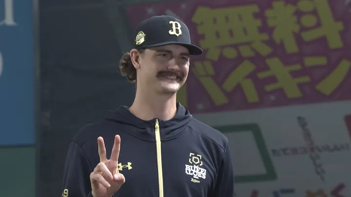オリックスが首位攻防初戦に勝利　ジェリーは6回5安打0封で今季2勝目