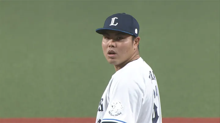 平良海馬が自己最多タイ12Kの好投　パ・リーグ今季初の延長戦は引き分けに