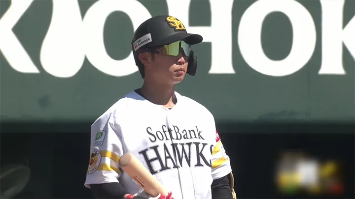 【ファーム】廣瀬隆太が2安打3打点　中盤に得点重ね若鷹快勝