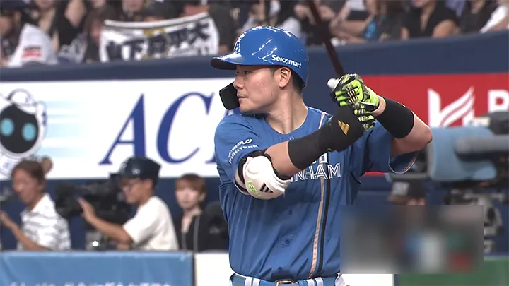 日本ハム】山崎福也＆伏見寅威がトークショー…来季は「サチトラ