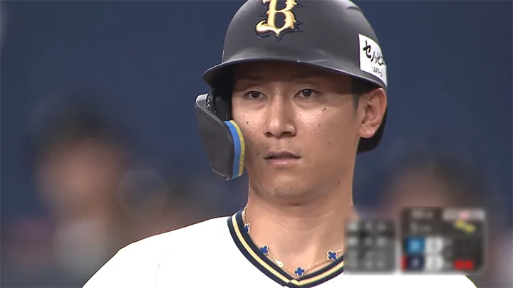 El sencillo productor de Ryoma Nishikawa impulsó al equipo a dos carreras. "Fuimos agresivos y audaces desde el primer lanzamiento".