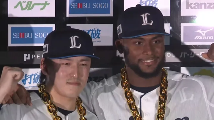 隅田知一郎が9回3安打7奪三振完封で9勝目　カナリオの先頭打者弾でスミ1勝利