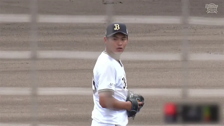 【ファーム】オリックスが完封勝利で7連勝　佐藤一磨は6回0封で10勝目