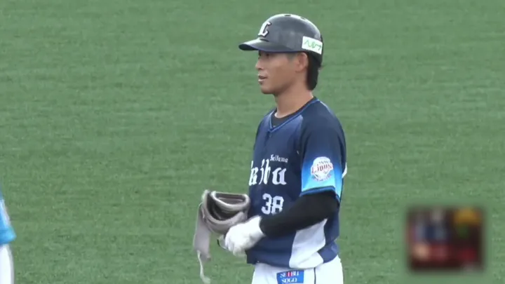 【ファーム】1番・佐藤太陽が2安打4打点！　蛭間拓哉も3安打の活躍