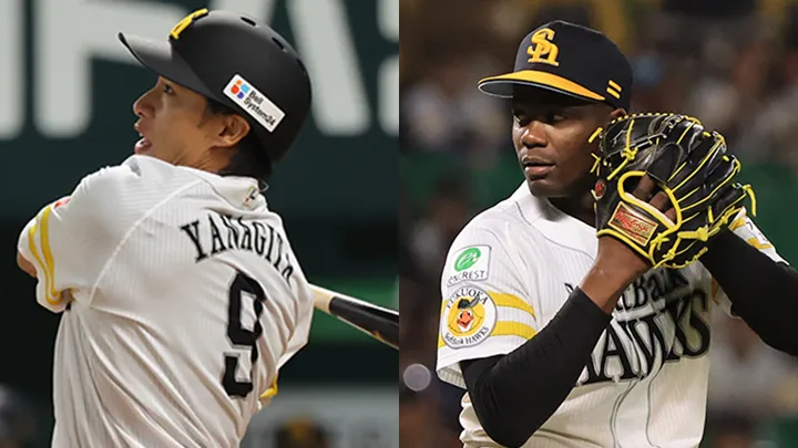 【일본 시리즈】 교류전은 고시엔에서 매가 승리! 후쿠오카 소프트뱅크 대 한신, 과거의 전적은?