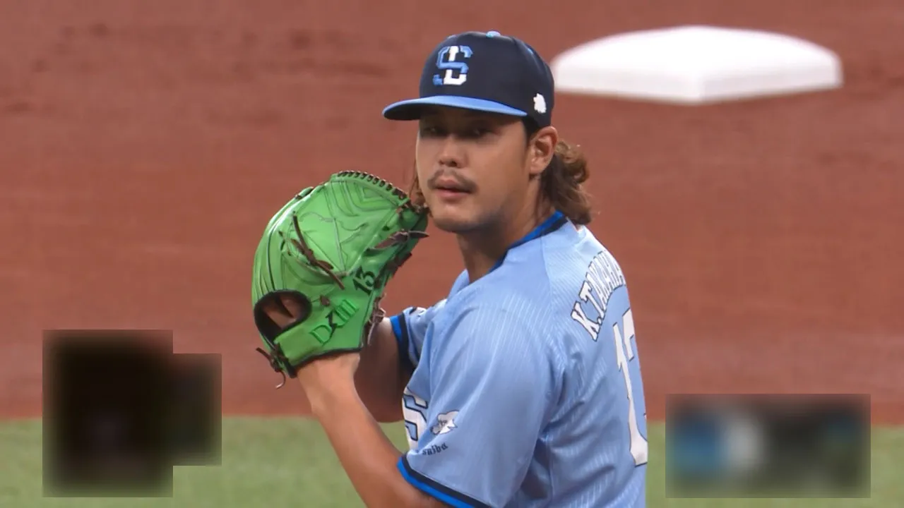 高橋光成が7回2失点　勝利ならずも粘投で試合つくる