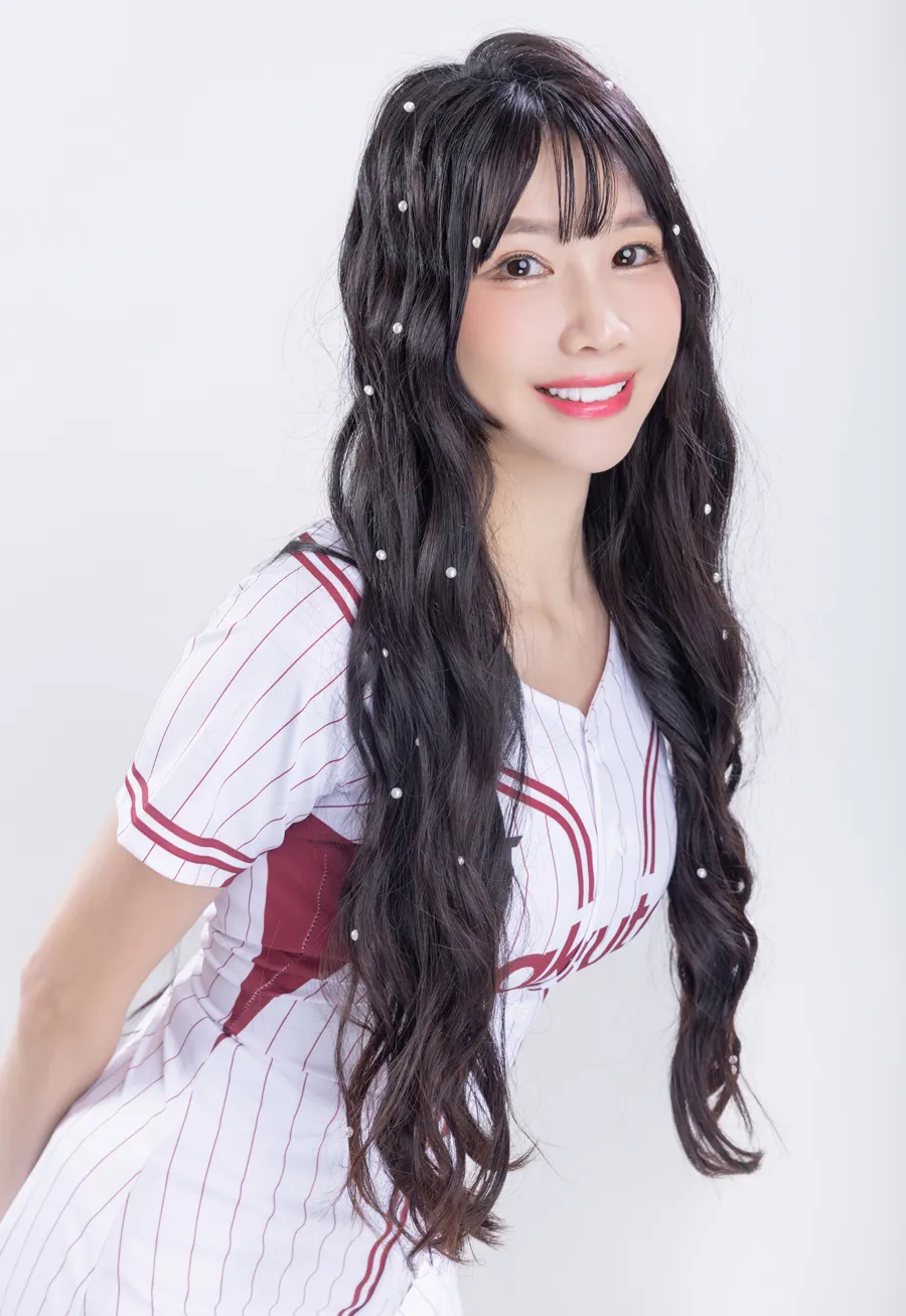 筠熹さん    ©Rakuten Monkeys