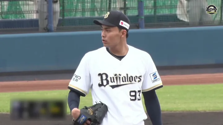 【ファーム】終盤に7失点でオリックス逆転負け　佐藤一磨は5回2安打1失点