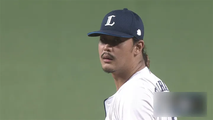 高橋光成が8回4安打3失点　中盤に先制許すも110球熱投