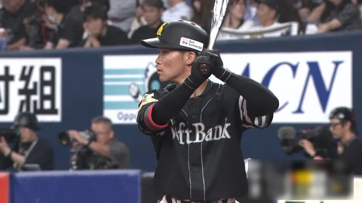 山中稜真は交流戦7戦中6戦で安打をマーク　曽谷龍平は自身2連勝を狙う