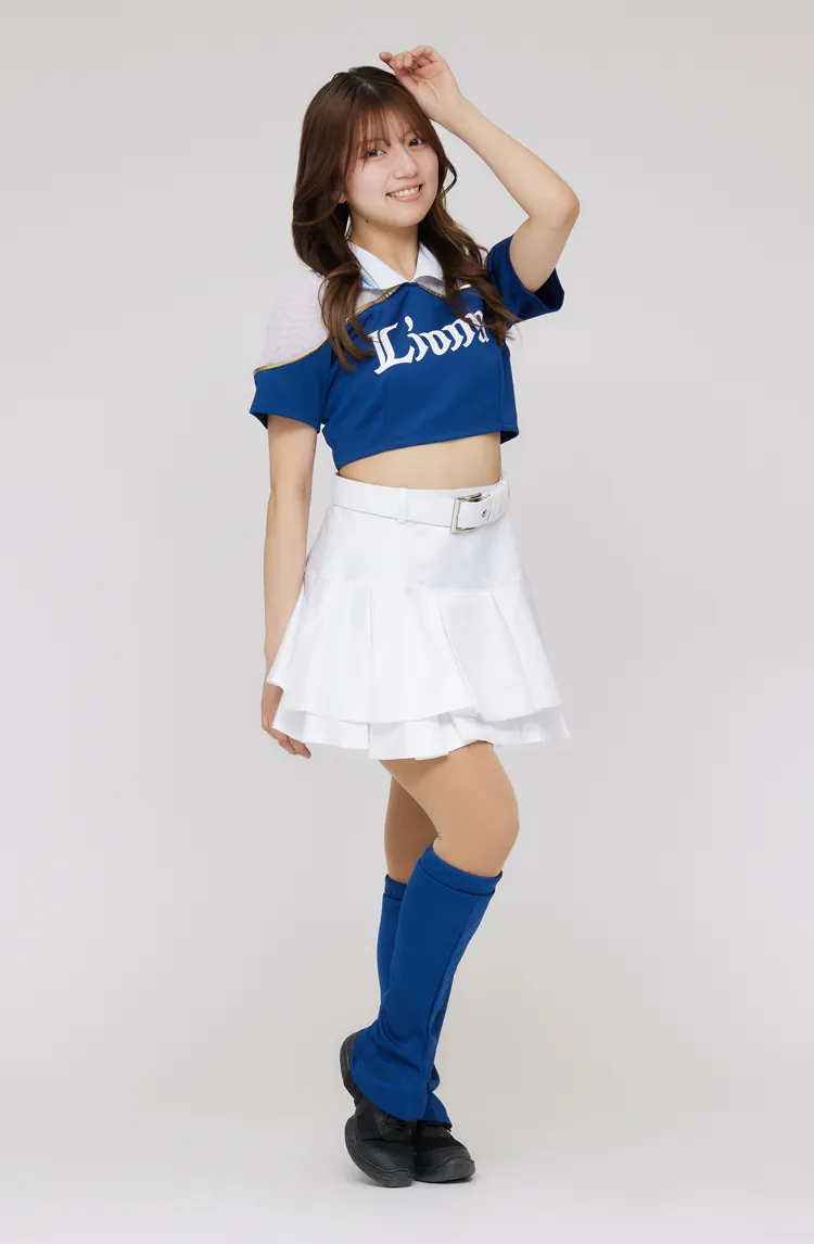 「bluelegends」Airiさん  ©SEIBU Lions
