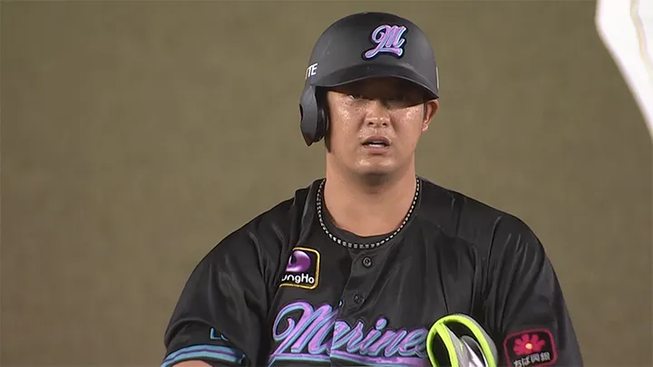 佐藤都志也が一軍復帰　途中出場ながらも2安打2打点