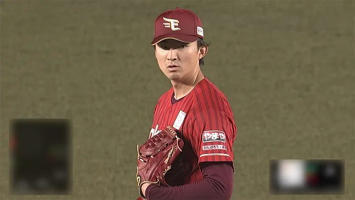 4年目・荘司康誠がプロ初完投・初完封　東北楽天が連勝
