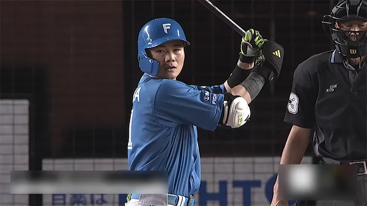 清宮幸太郎が先制の12号ソロ！　3試合連続打点をマーク