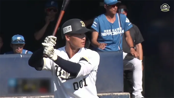 【ファーム】育成1位新人・三方陽登がサヨナラ打！　齋藤響介、佐藤龍月は2回0封