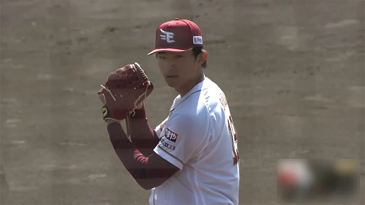 荘司康誠が5回1失点の好投　順調な調整ぶりアピール