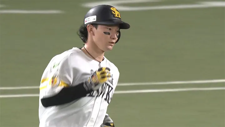 福岡ソフトバンクが6連勝　正木智也は2打席連続弾含む3安打4打点