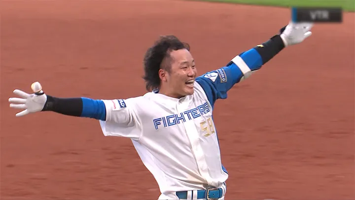 奈良間大己のサヨナラ打で3連勝　鷹とのゲーム差「0.5」に