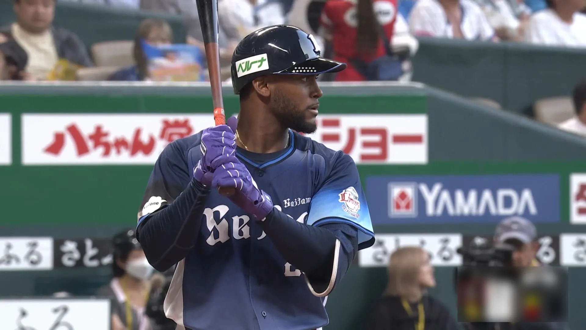 カナリオが先頭打者弾含む3安打4打点！　埼玉西武が2勝1分でカード勝ち越し