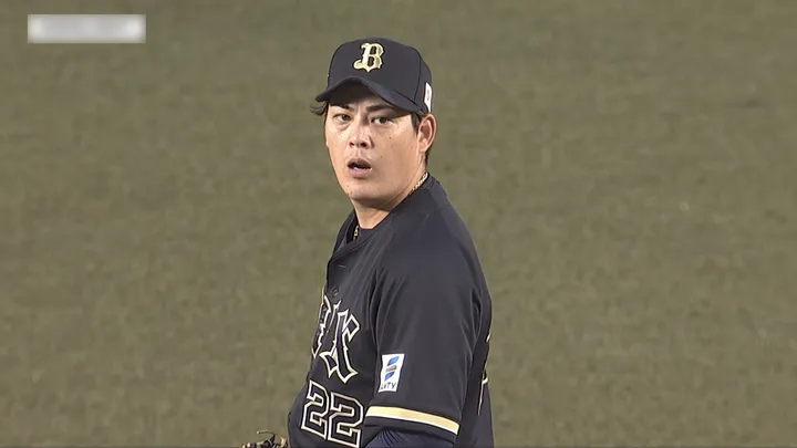 九里亜蓮が1カ月ぶり白星　池田陵真にはプロ初HRでオリックスが連勝