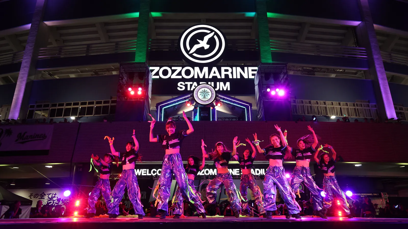 Your passion will power The Marines. M☆Splash!! 2026 member auditions are being held!