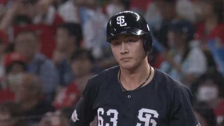 前日は2試合連続のサヨナラ　長谷川信哉が4試合連続打点となるタイムリー！